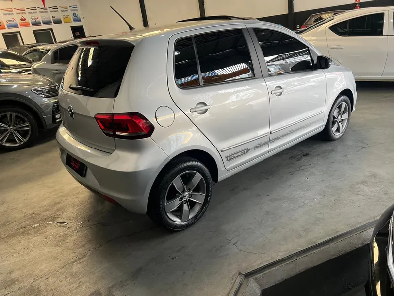 Volkswagen Fox Prata