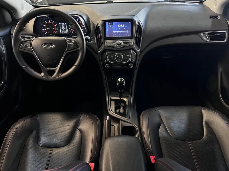 Chery ARRIZO 5 Branco