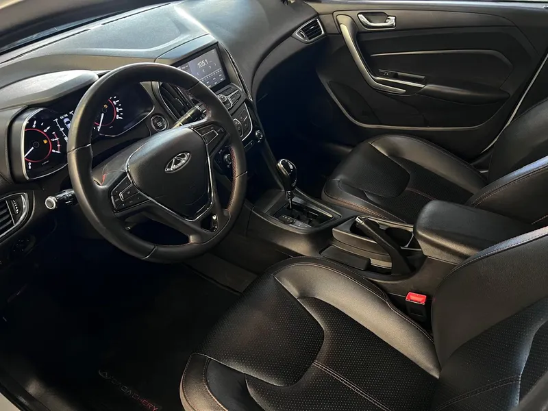Chery ARRIZO 5 Branco