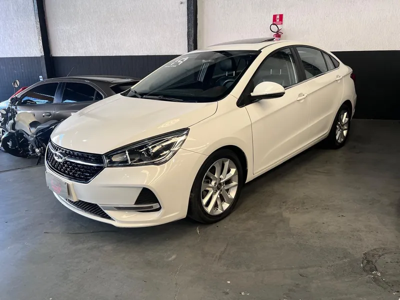 Chery ARRIZO 5 Branco