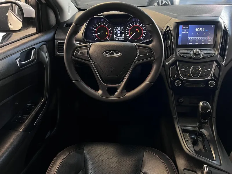 Chery ARRIZO 5 Branco