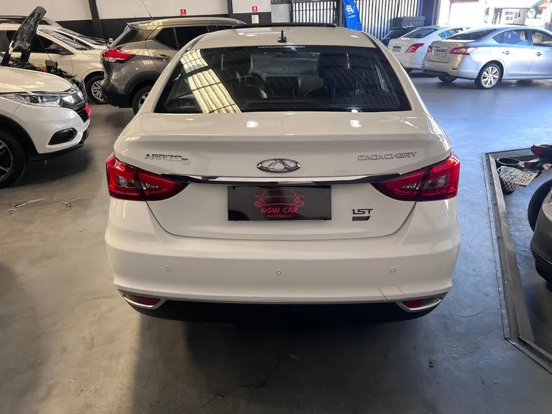 Chery ARRIZO 5 Branco