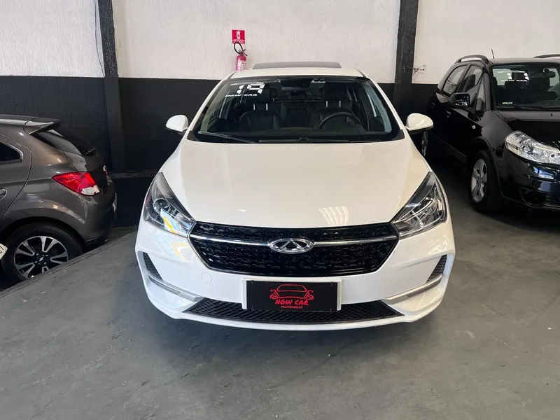 Chery ARRIZO 5 Branco