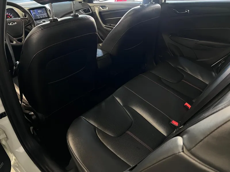 Chery ARRIZO 5 Branco