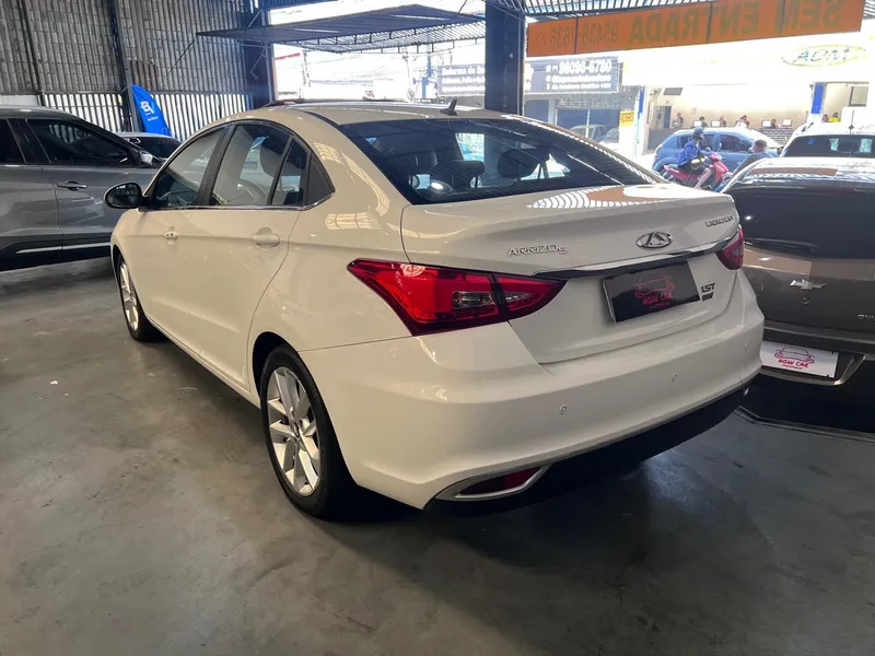 Chery ARRIZO 5 Branco