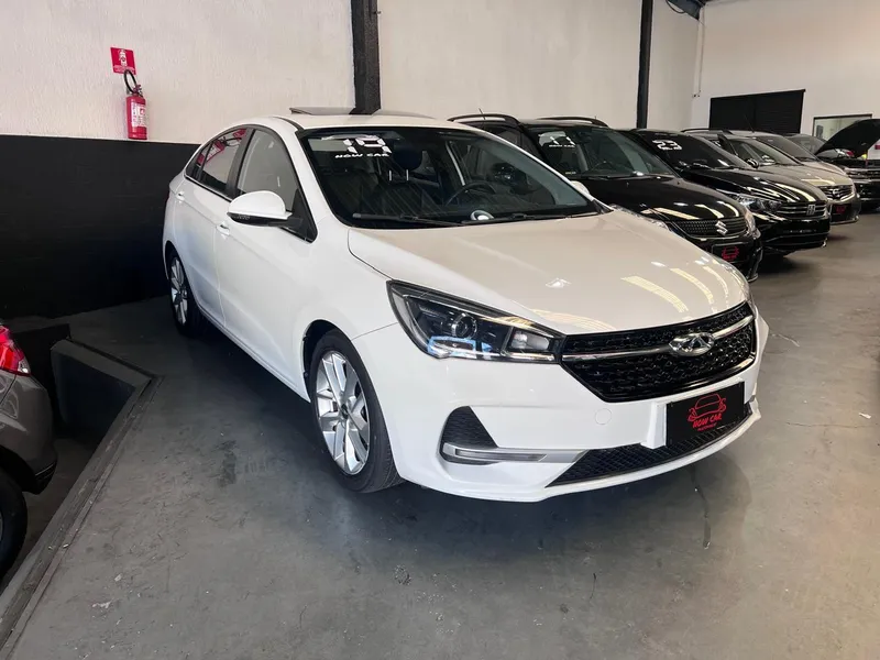 Chery ARRIZO 5 Branco