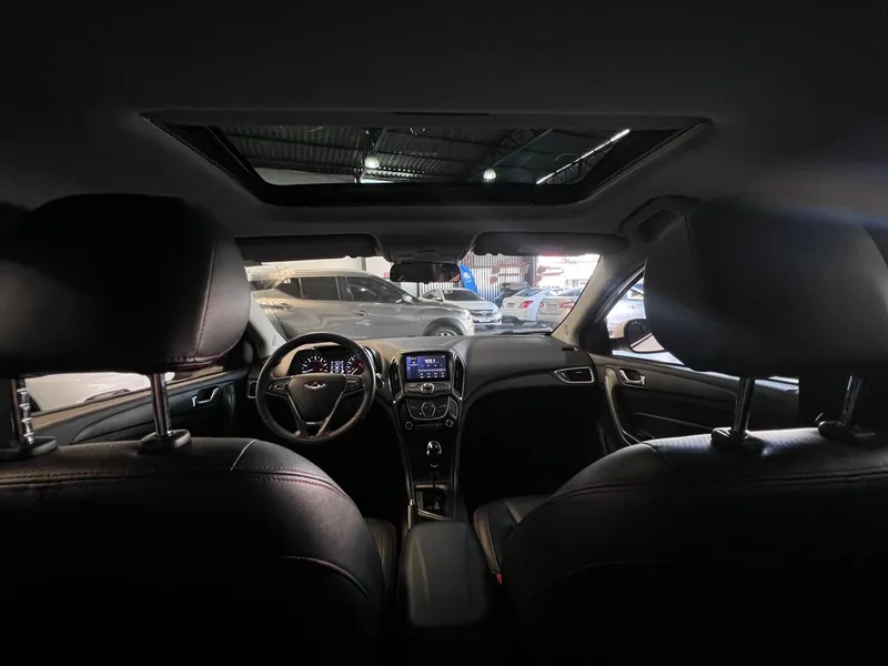 Chery ARRIZO 5 Branco