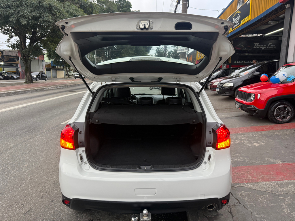 Mitsubishi ASX Branco