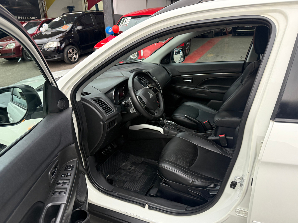 Mitsubishi ASX Branco