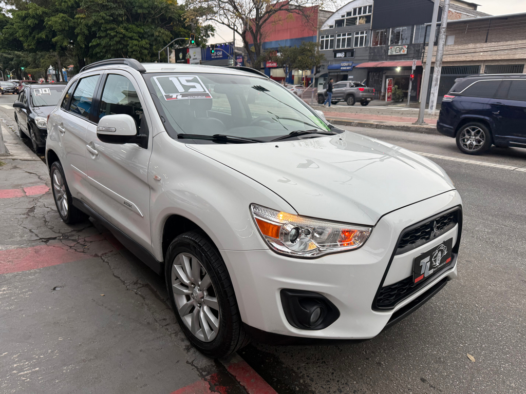 Mitsubishi ASX Branco