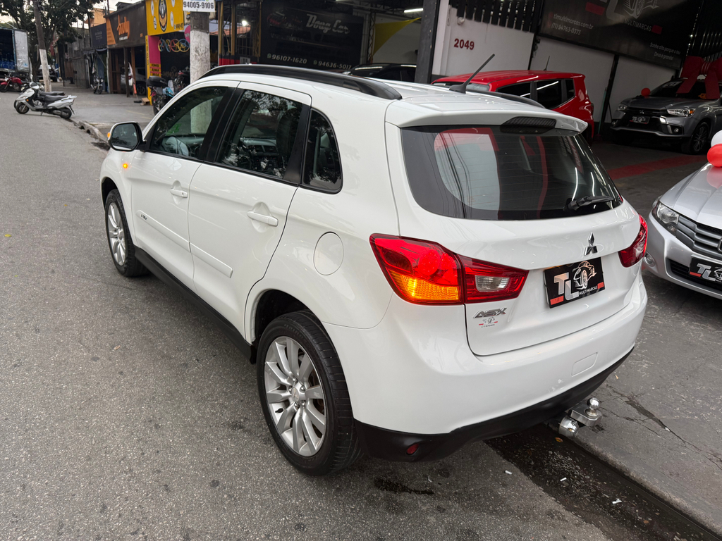 Mitsubishi ASX Branco