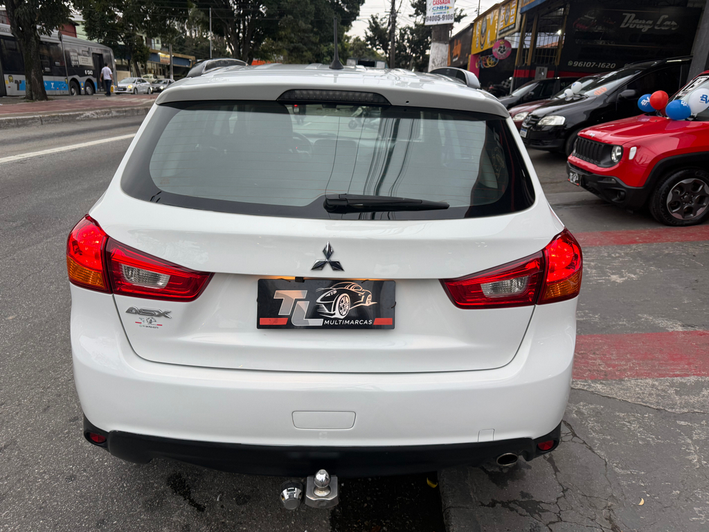 Mitsubishi ASX Branco