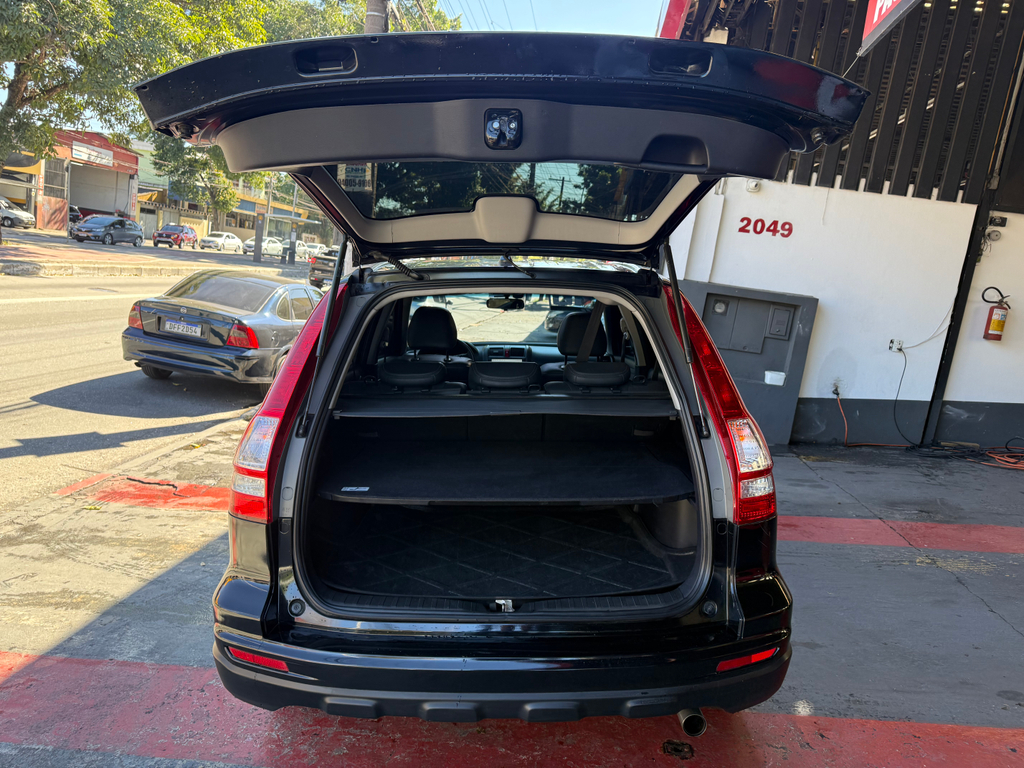 Honda CR-V Preto