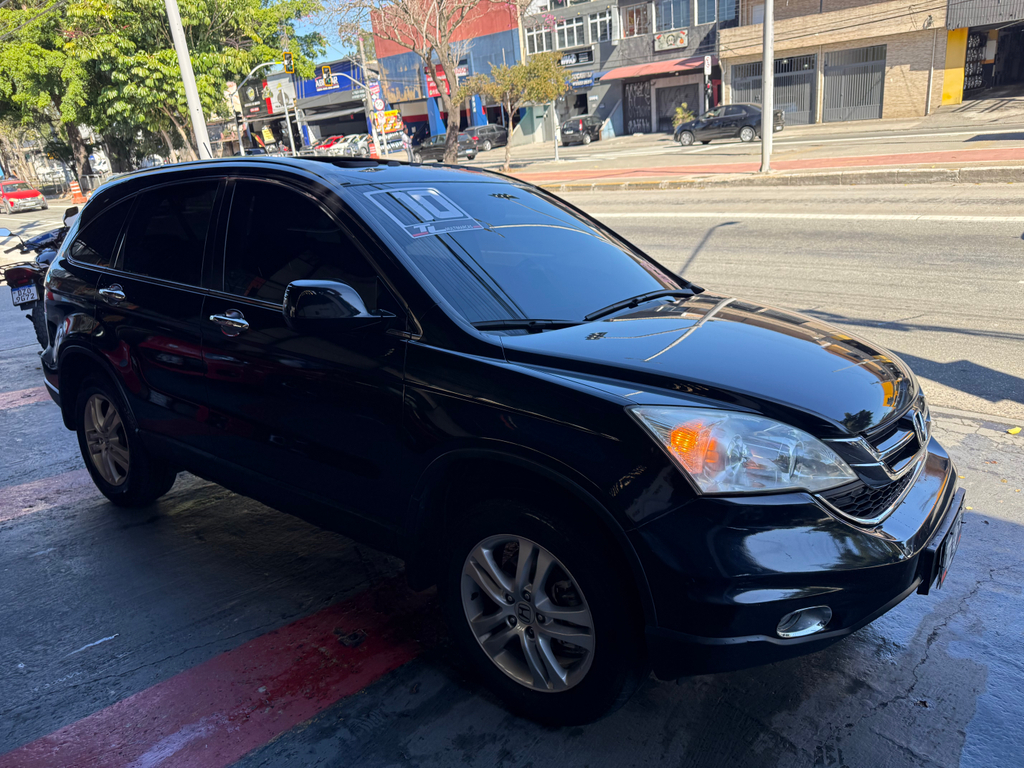 Honda CR-V Preto