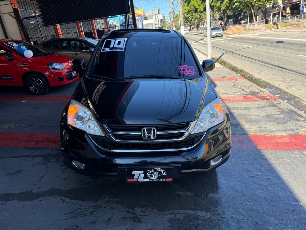 Honda CR-V Preto