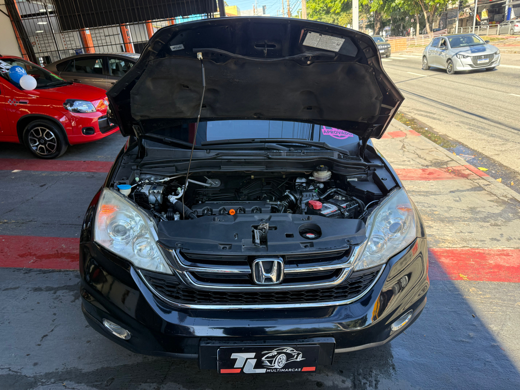 Honda CR-V Preto