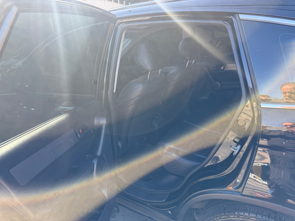 Honda CR-V Preto