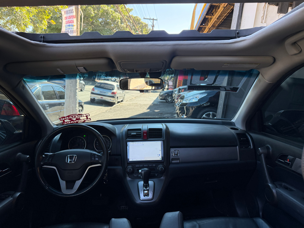Honda CR-V Preto