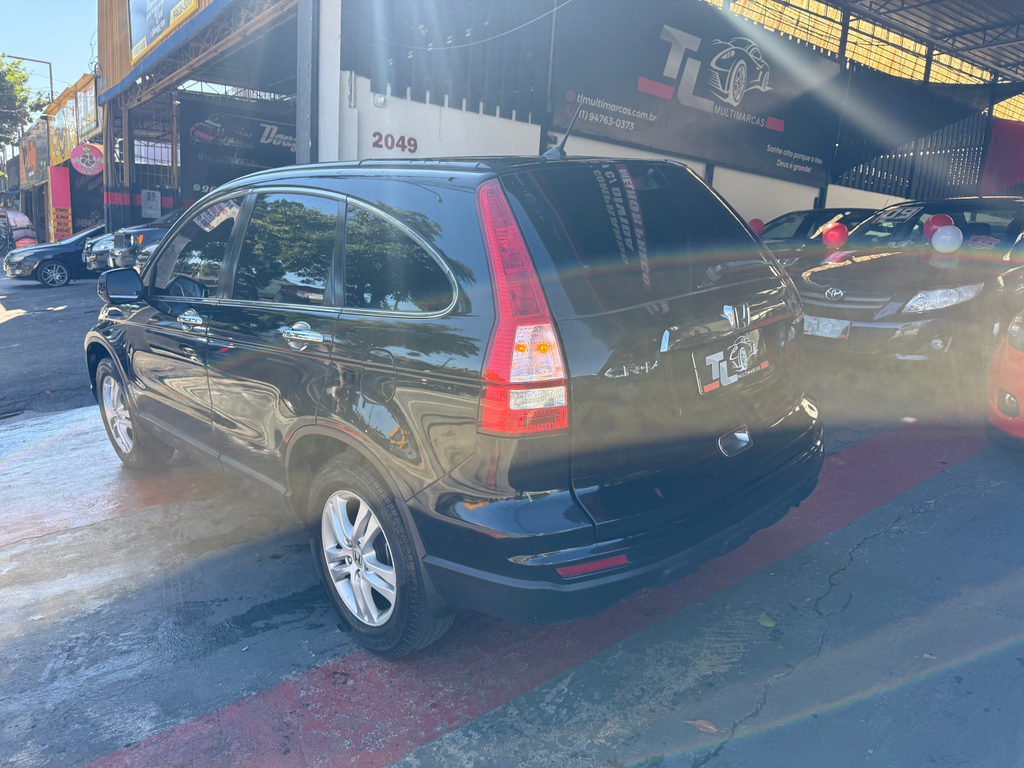 Honda CR-V Preto