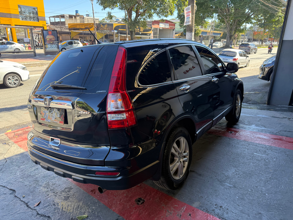 Honda CR-V Preto