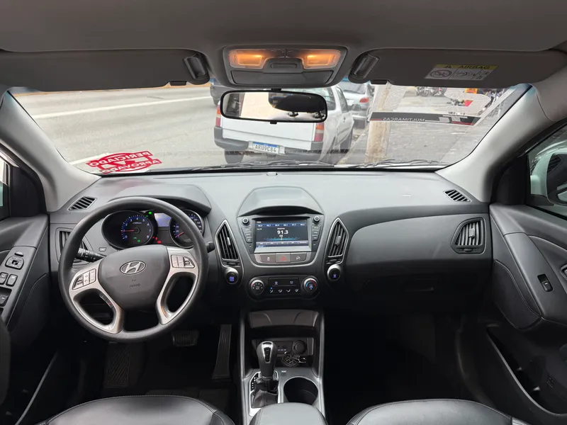 Hyundai ix35 Branco