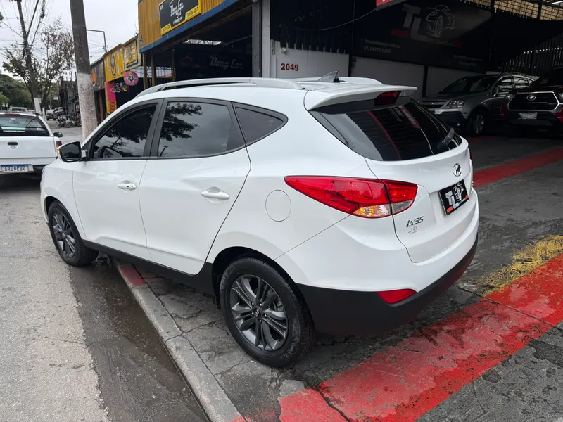 Hyundai ix35 Branco