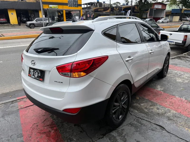 Hyundai ix35 Branco