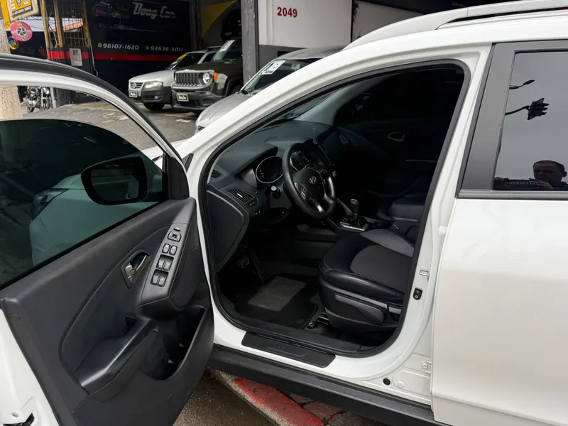 Hyundai ix35 Branco
