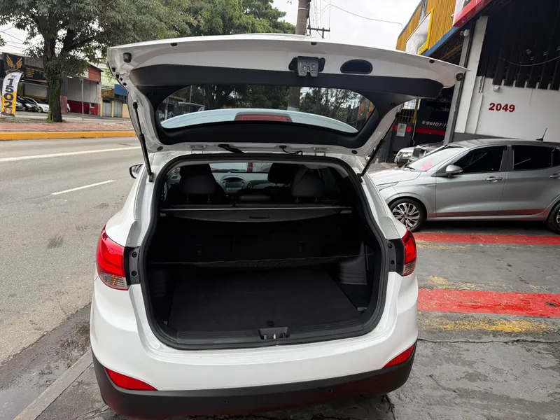 Hyundai ix35 Branco