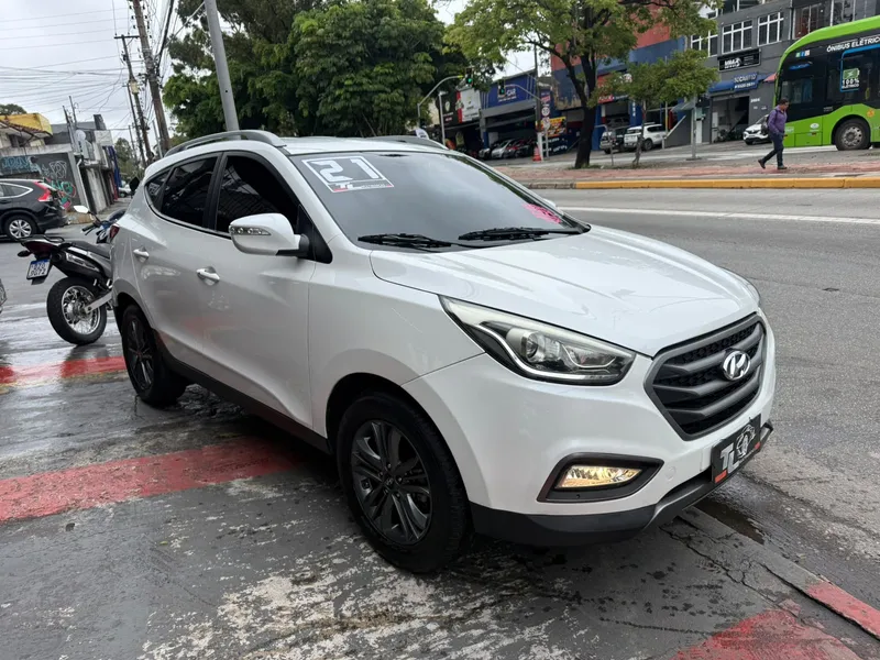 Hyundai ix35 Branco