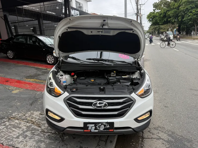 Hyundai ix35 Branco