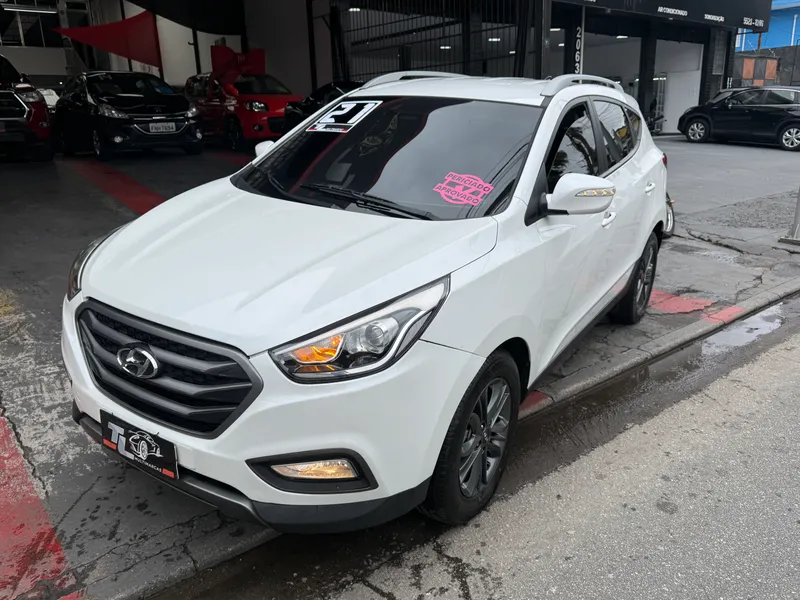 Hyundai ix35 Branco