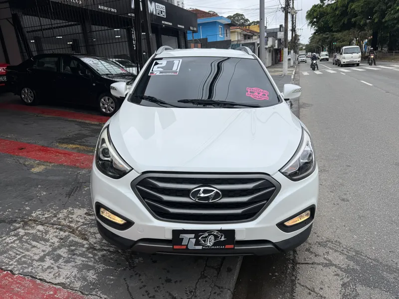 Hyundai ix35 Branco