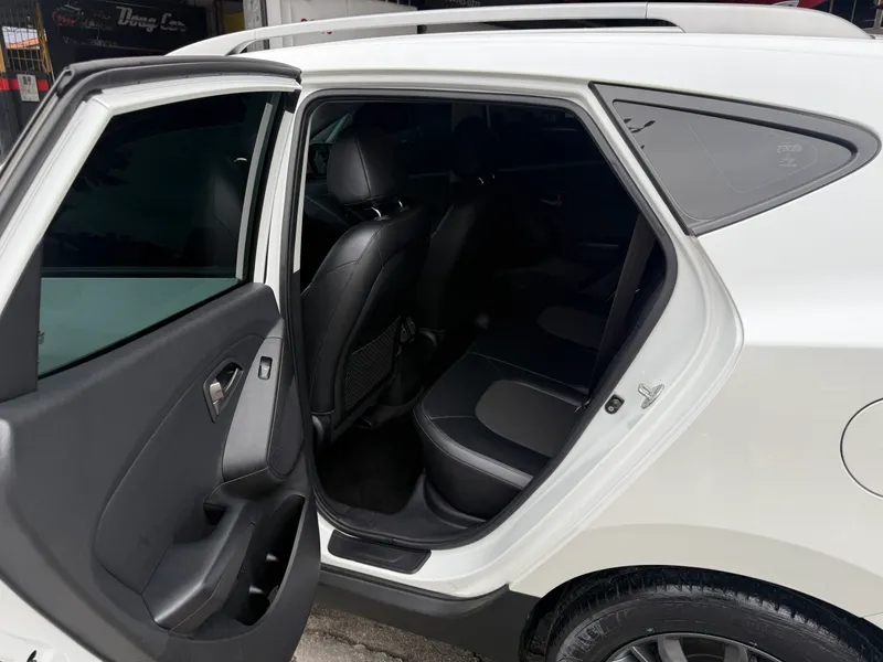 Hyundai ix35 Branco