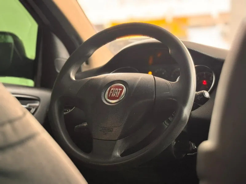 Fiat Bravo Prata