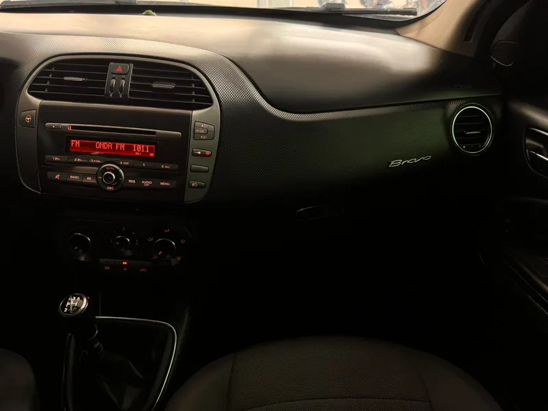 Fiat Bravo Prata