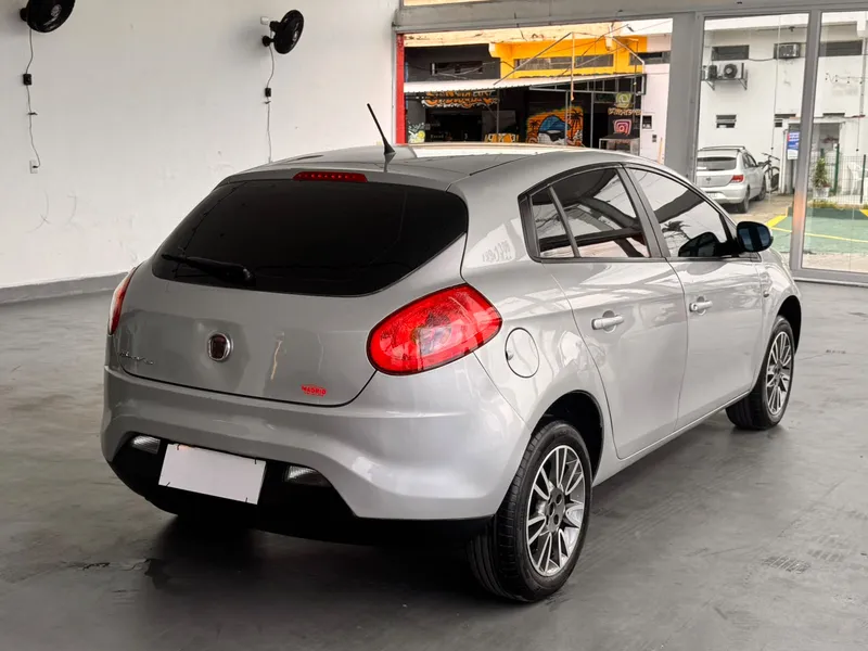 Fiat Bravo Prata