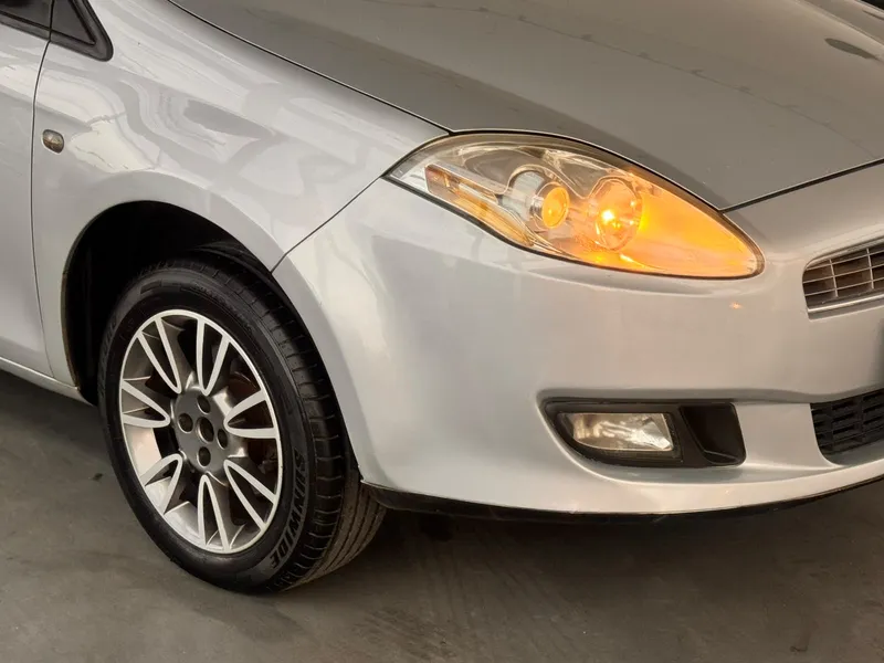 Fiat Bravo Prata
