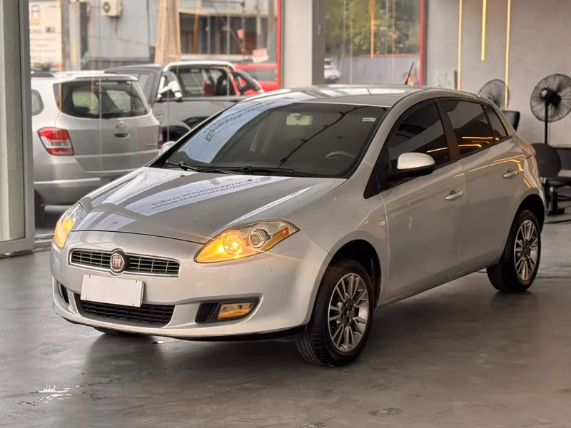 Fiat Bravo Prata
