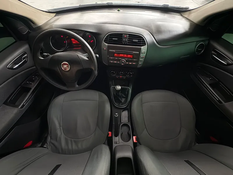 Fiat Bravo Prata