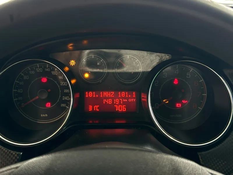 Fiat Bravo Prata