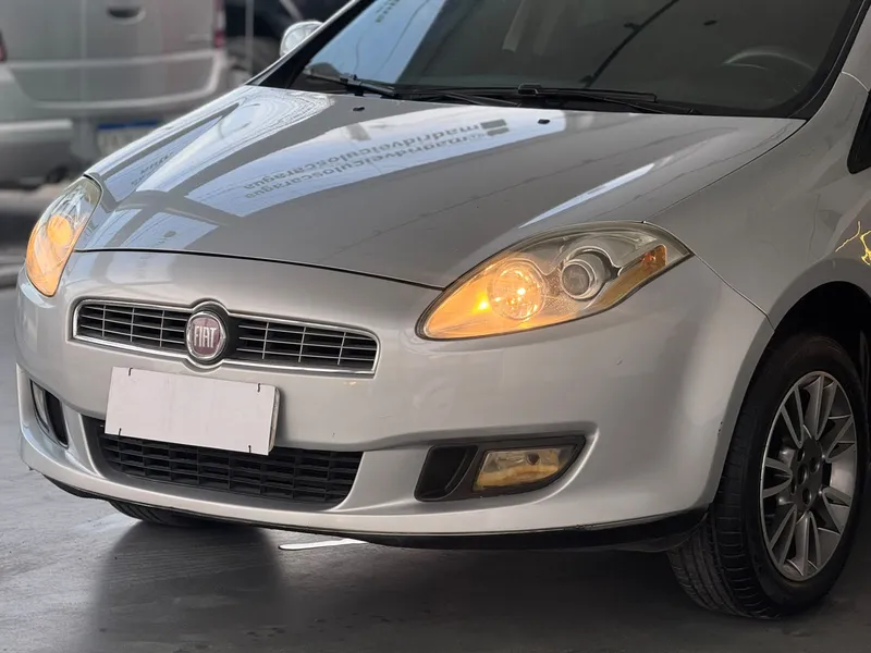 Fiat Bravo Prata