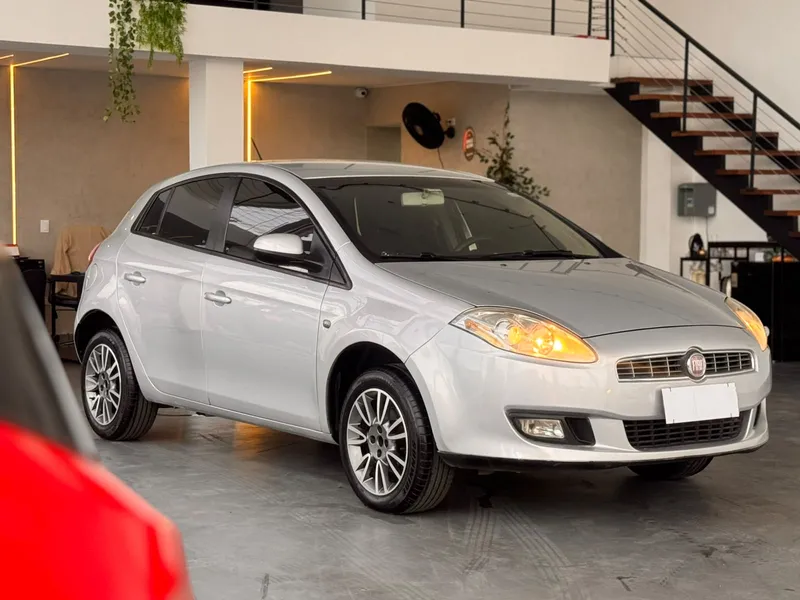 Fiat Bravo Prata
