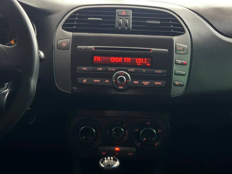 Fiat Bravo Prata