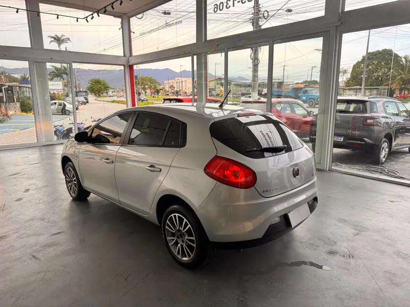 Fiat Bravo Prata