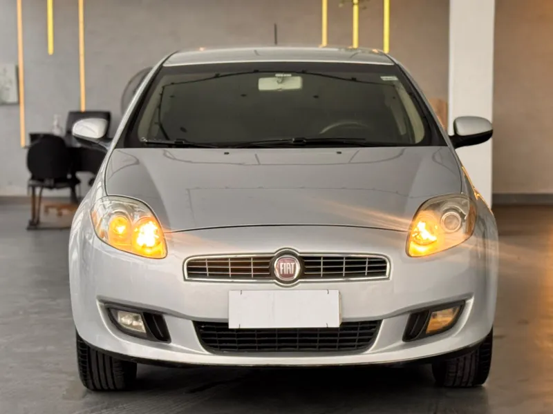 Fiat Bravo Prata