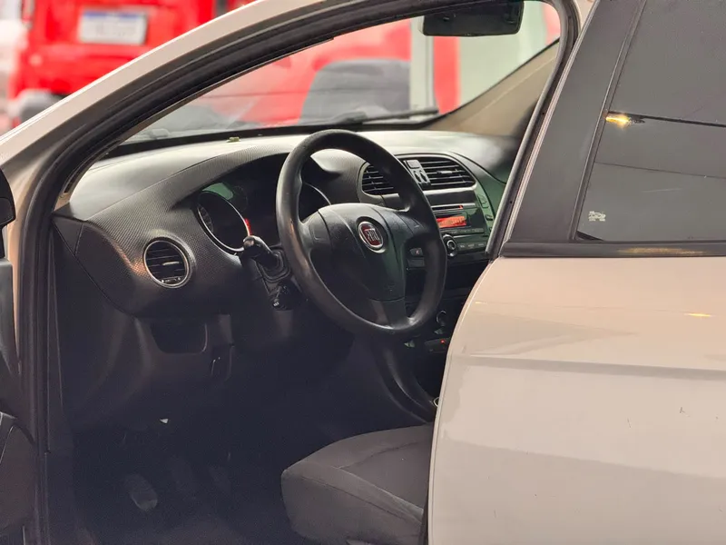 Fiat Bravo Prata