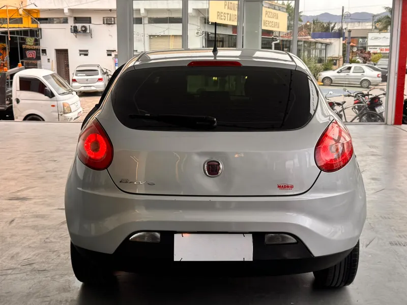 Fiat Bravo Prata
