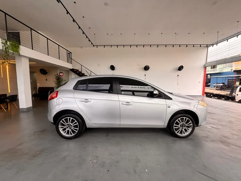 Fiat Bravo Prata