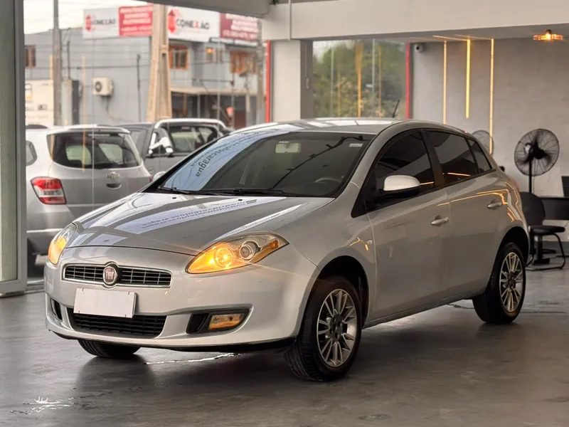 Fiat Bravo Prata